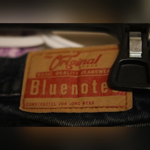 Vintage Bluenotes jeans - Picture 5 of 7